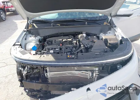 2025 Hyundai Kona Limited z USA, uszkodzony, nr VIN KM8HE3A36SU225707